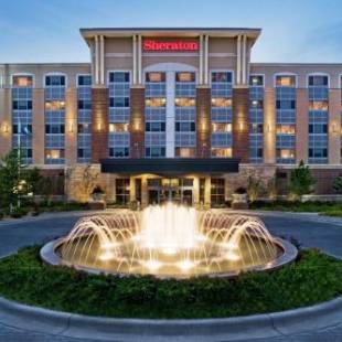 Фотографии гостиницы
Sheraton Hotel St. Paul Woodbury