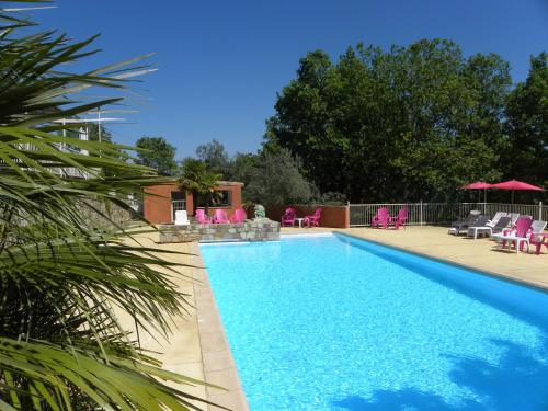 Фотография гостевого дома Le Mas de la Grenouillère