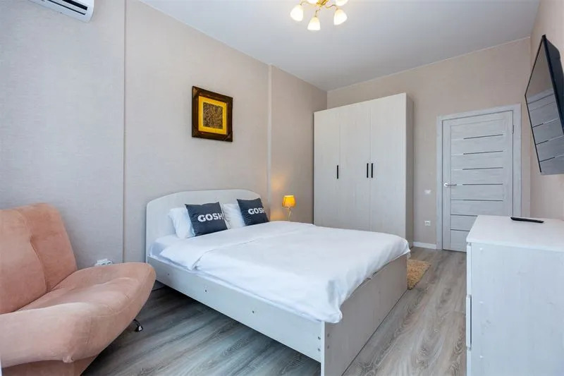 Фотография квартиры ГОШ Апартаменты на ул. Эрвье, д. 34, к1