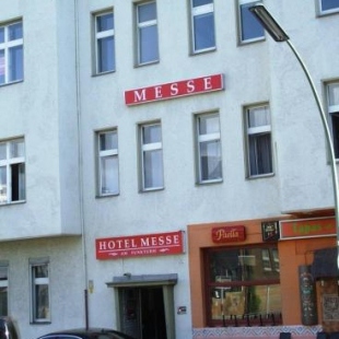 Фотография гостиницы Hotel Messe am Funkturm