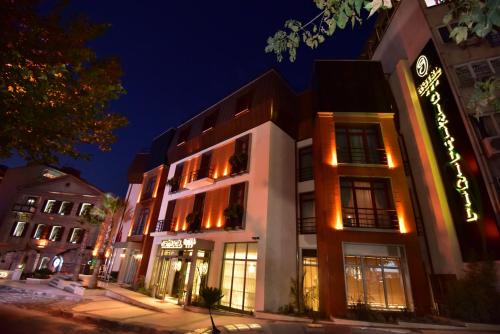 Фотография гостиницы Giritligil Hotel