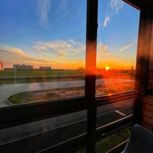 Фотография квартиры Квартира стильная в стиле лофт