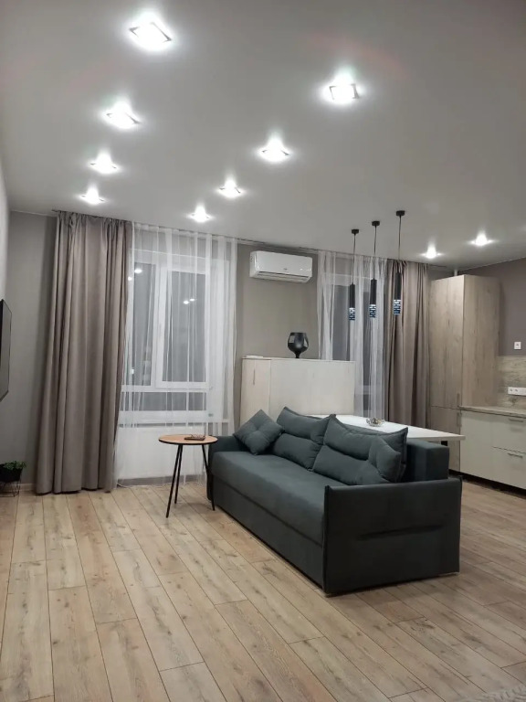 Фотография квартиры Квартира Уютная в новостройке