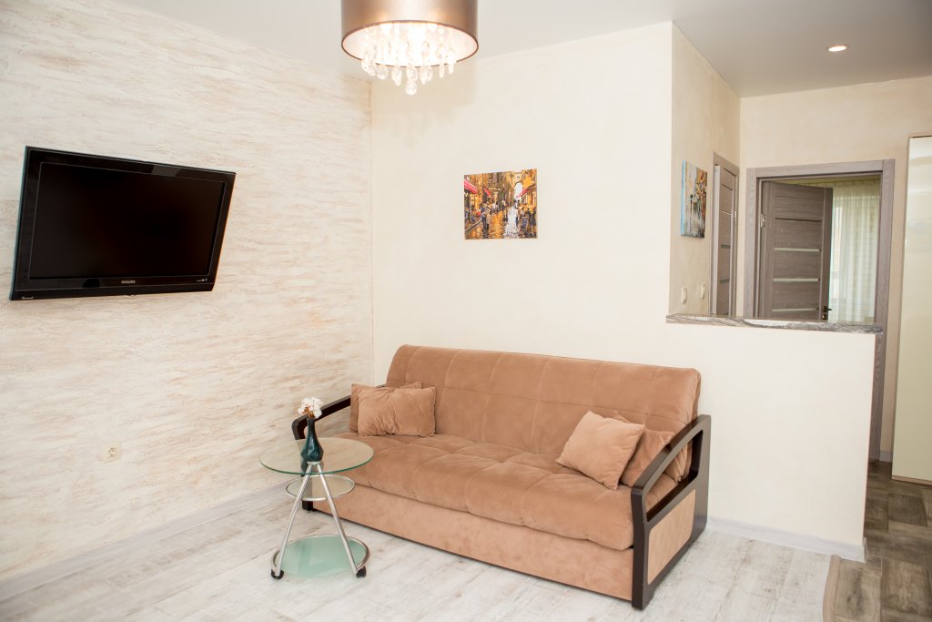 Фотография квартиры Апартаменты с шикарным видом на море