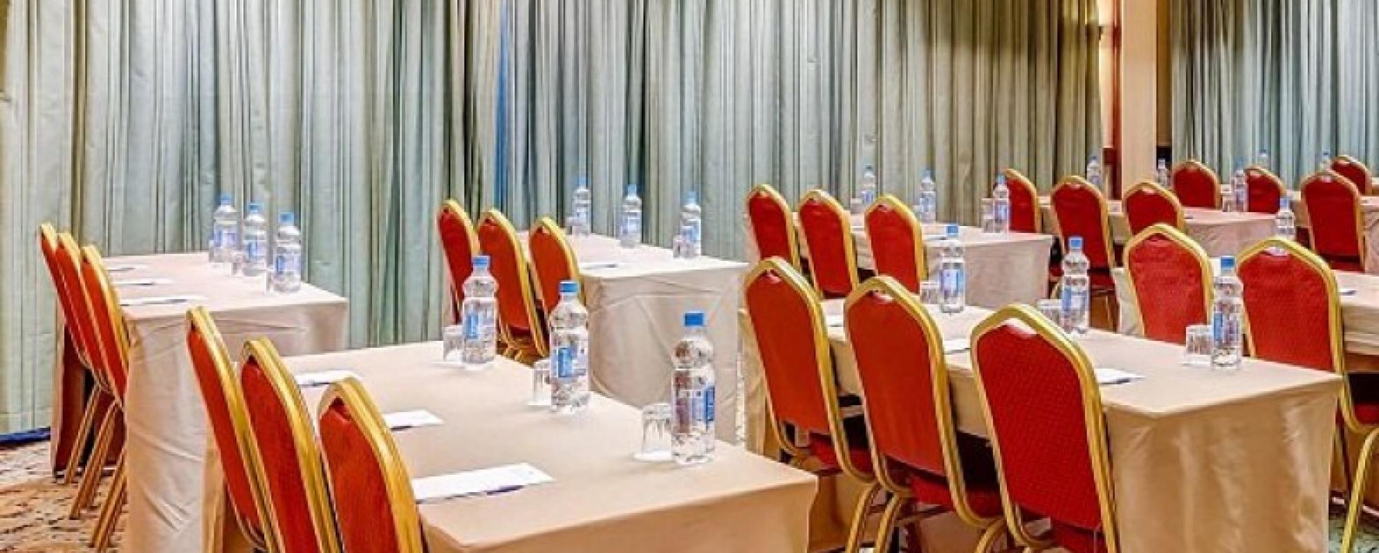 Фотографии конференц-зала Измайлово + Останкино