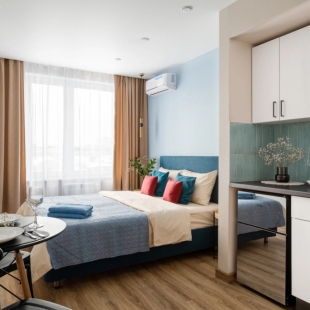 Фотография квартиры Апартаменты Lubervill 852/3