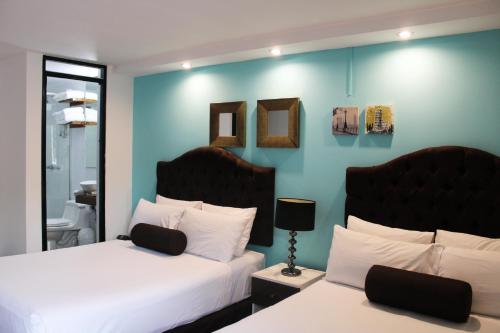 Фотография мини отеля La Casa del Viajero