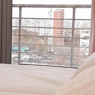 Фотография квартиры Апартаменты Loft 5 минут от метро