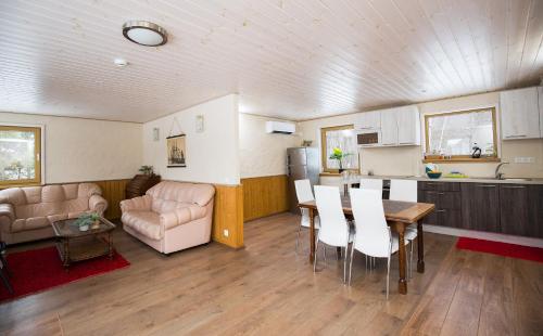 Фотография гостевого дома Vergi puhkemajad