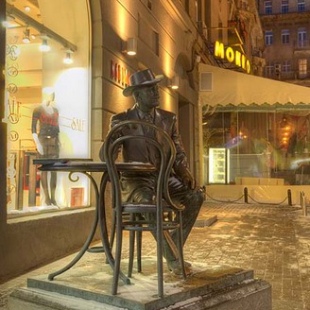 Фотография памятника Памятник Владиславу Городецкому