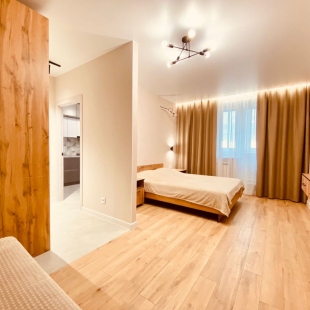 Фотография квартиры Апартаменты Люкс с Красивым Видом 71