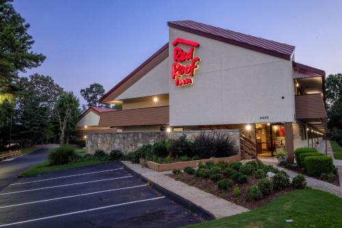 Фотография мини отеля Red Roof Inn Atlanta - Smyrna/Ballpark