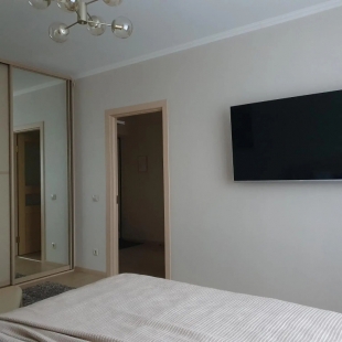 Фотография квартиры Атмосфера на улице Луначарского 66