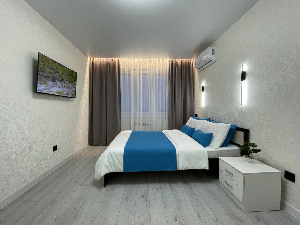 Фотография квартиры Апартаменты Сутки Уфа на Пархоменко 151/2-260