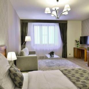 Фотографии апарт отеля 
            Aparthotel Miodowa