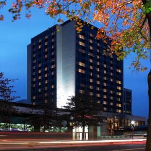 Фотографии гостиницы
Hyatt Regency Morristown