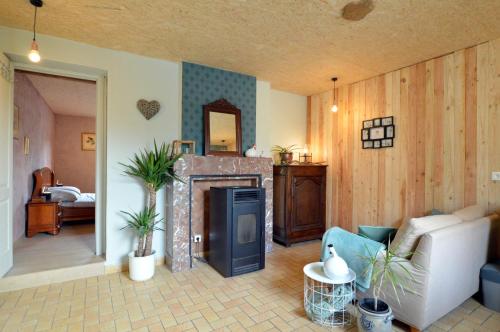 Фотография гостевого дома L'Eglantine