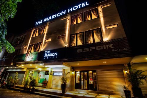 Фотография гостиницы The Marion Hotel