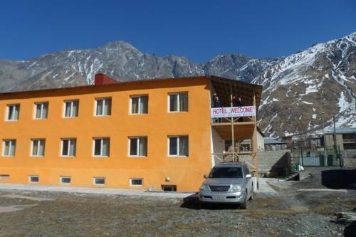 Фотография гостиницы Welcome Hotel on V. Pshavela 33