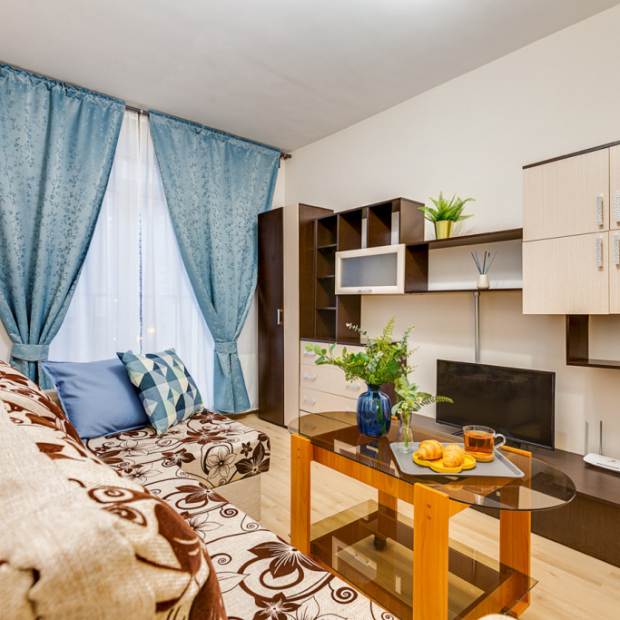 Фотографии квартиры
Апартаменты Like Home Aparts Столичная 14