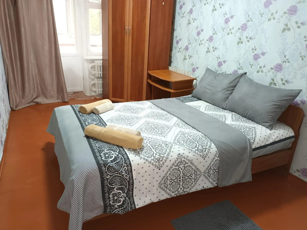 Фотография квартиры Апартаменты в 1-м микрорайоне 48