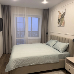 Фотография квартиры Апартаменты Комфортные 2х-комнатные рядом с аэропортом Толмачево