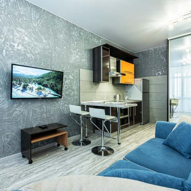 Фотографии квартиры
ArendaGrad (АрендаГрад) на улице Родниковая 30 корпус 2