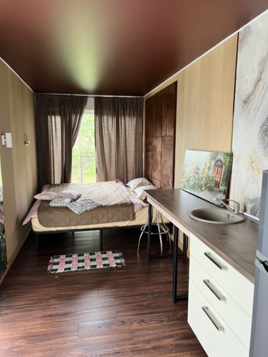 Фотографии Коттеджа 
            Частный дом на улице Радио, 40