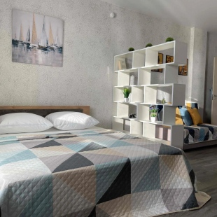 Фотография квартиры Апартаменты на переулке Светлогорский 10Г