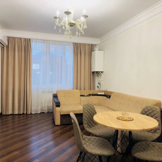 Фотографии квартиры 
            Квартира Гапцахская 8/2