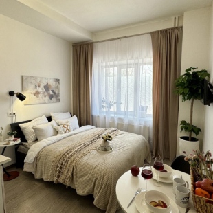 Фотография квартиры Апартаменты Yousinn Стартовая 1_2