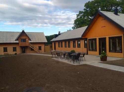 Фотография гостиницы Stenholmens Gårdshotell