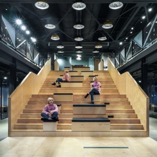 Фотография конференц-зала Workki Neo Geo