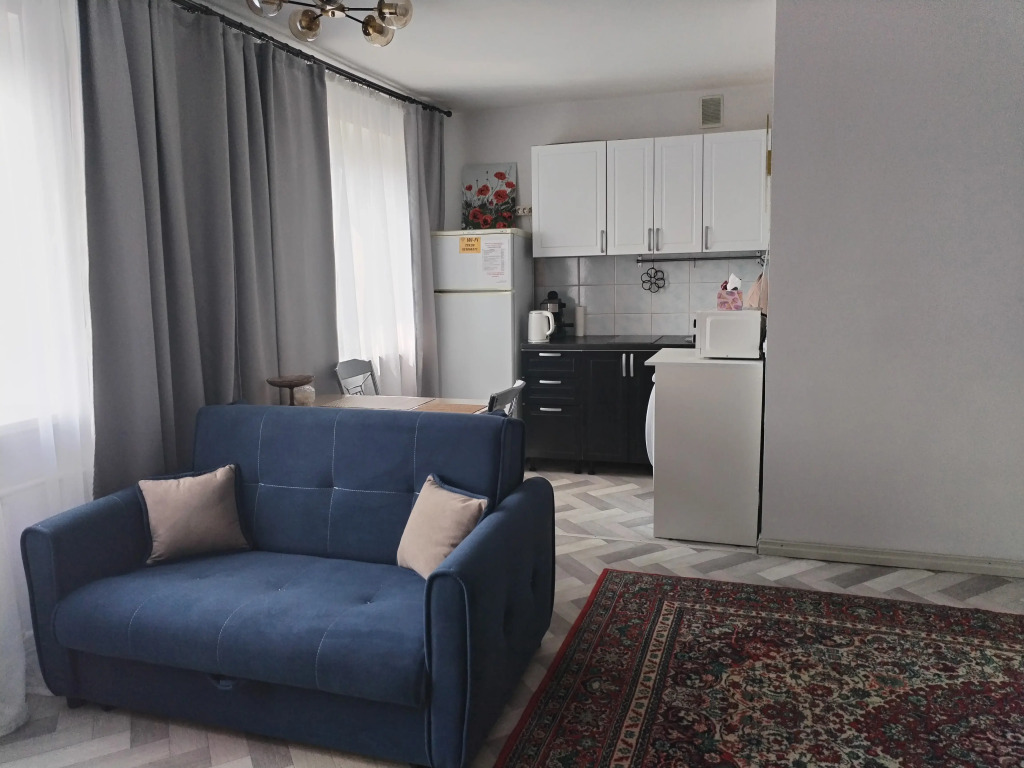 Фотография квартиры Квартира студия уютная в центре города