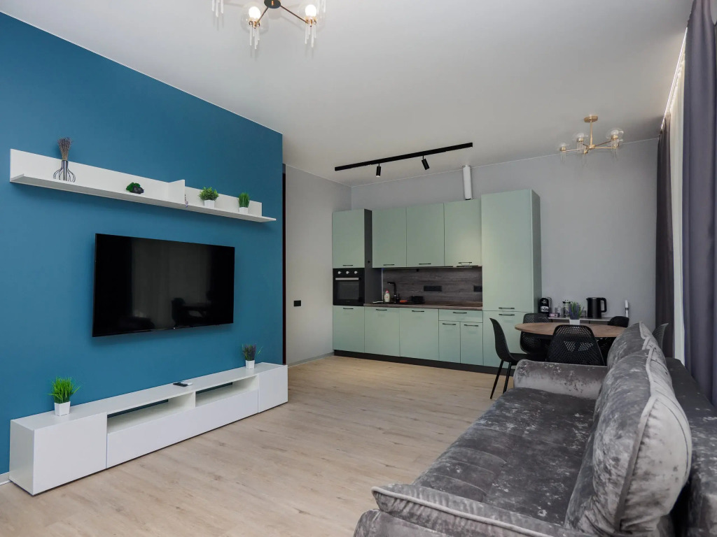 Фотография квартиры Квартира с Видом на Море в Дагомысе