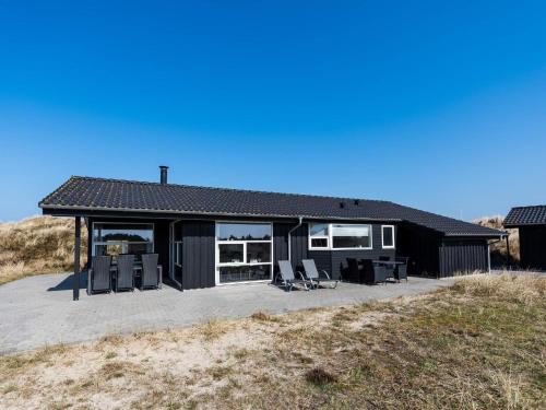 Фотографии гостевого дома
Holiday home Henne XLI