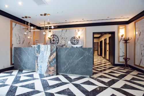 Фотографии гостиницы 
            Port Rivoli Baku 