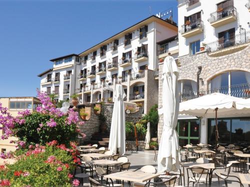 Фотография гостиницы Hotel Ariston and Palazzo Santa Caterina