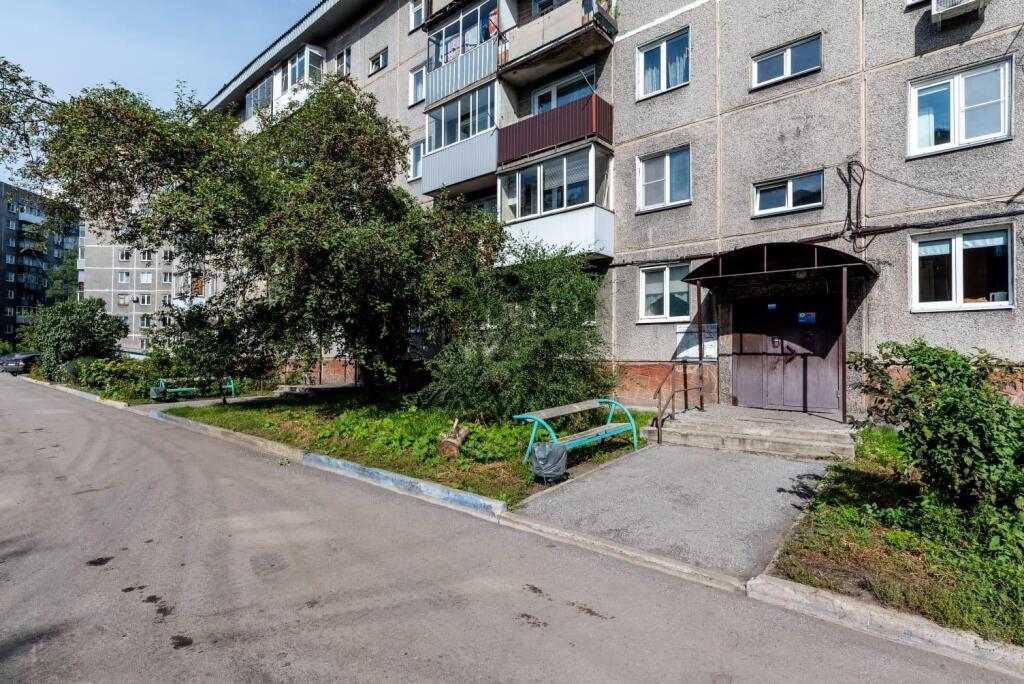 Фотография квартиры Room Hotel (Рум Хотел) на проспекте Кузнецкстроевский 7