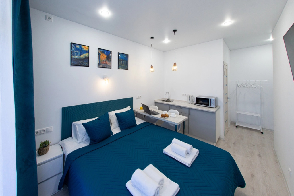 Фотография квартиры Квартира на Ленина 48 2