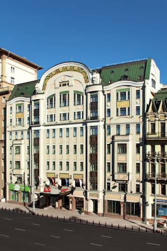 Фотография гостиницы Сафмар Тверская Москва