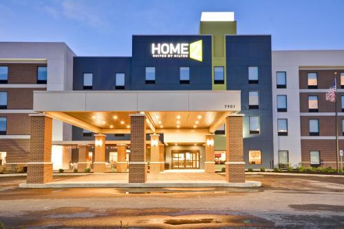 Фотография гостиницы Home2 Suites By Hilton Evansville