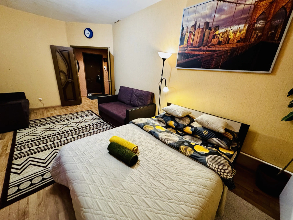 Фотография квартиры Квартира на Попова