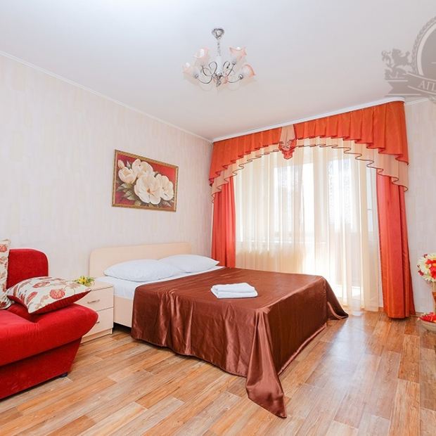 Фотографии квартиры
Апартаменты Viphome на Косарева 33