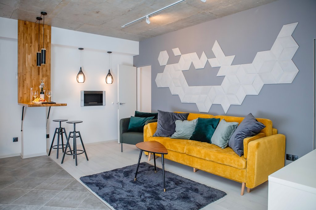 Фотография квартиры Luxury апартаменты в самом центре города