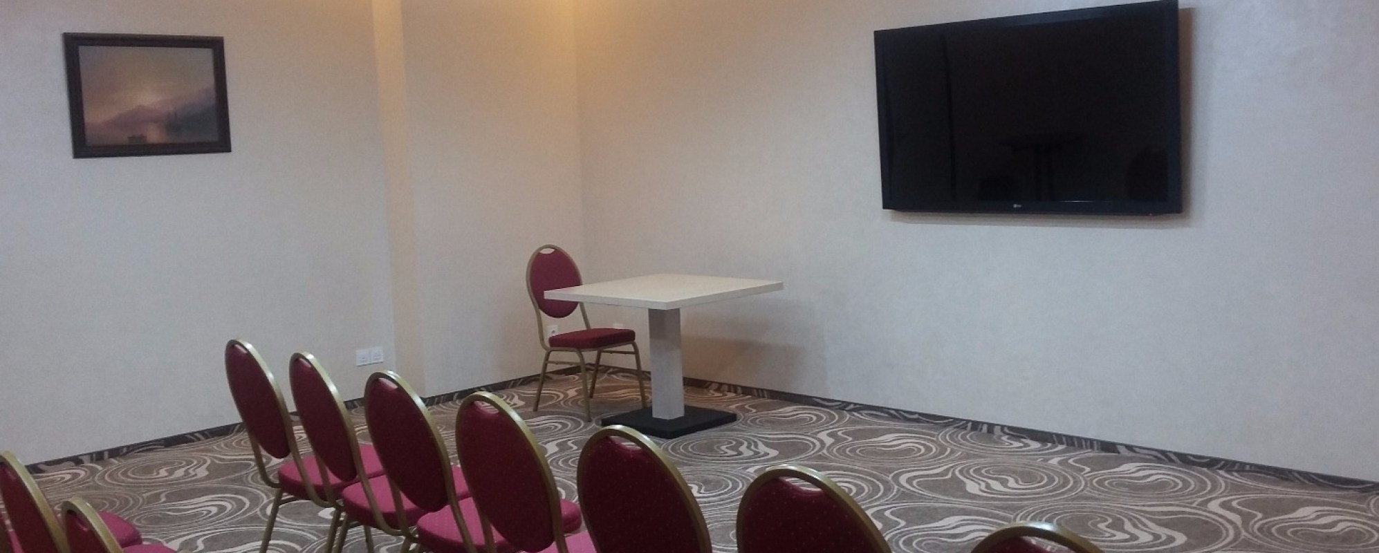 Фотографии комнаты для переговоров Переговорная комната отеля Адмирал