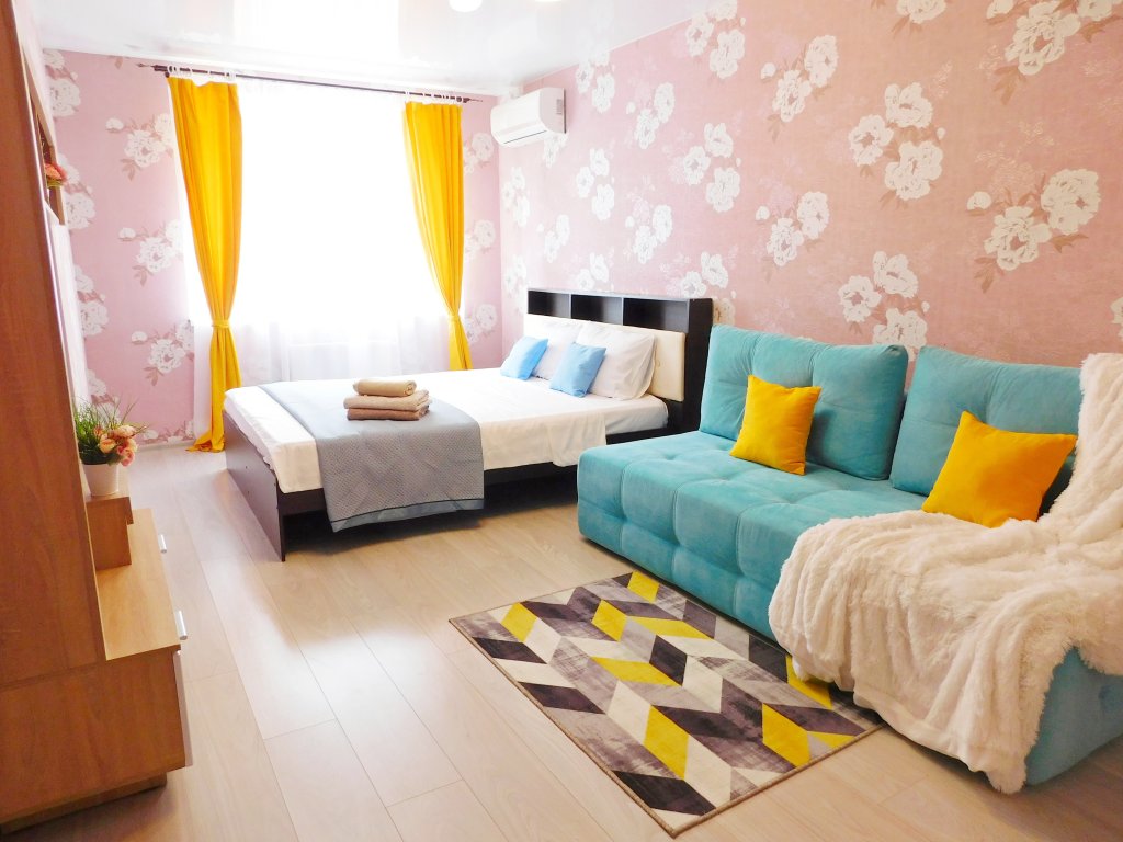 Фотография квартиры Апартаменты Розовые Мечты