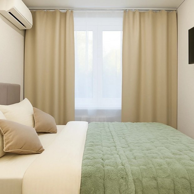 Фотографии квартиры 
            Квартира Liberty CityСтудия Марципан Возле Дворца Спорта