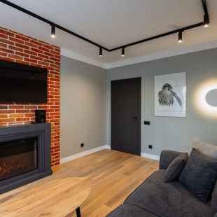 Фотография квартиры НаМореApartment's Кварира дизайнерская Двухкомнатная с выездом на косу