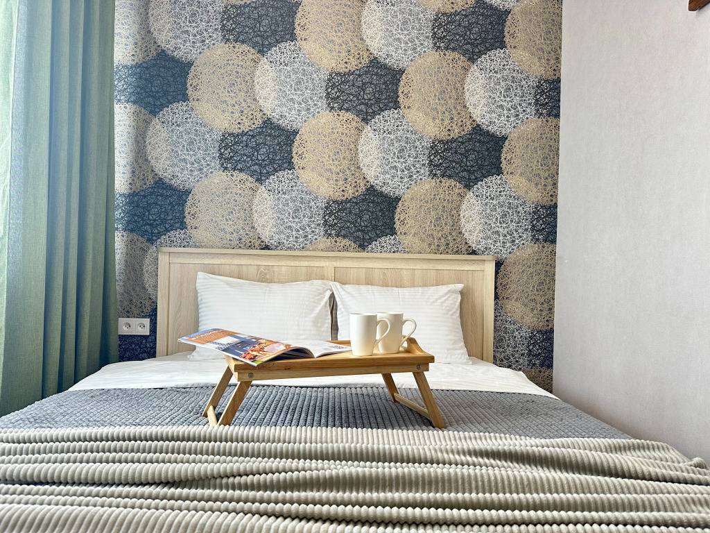 Фотография квартиры Квартира трехместная в городе Аотем